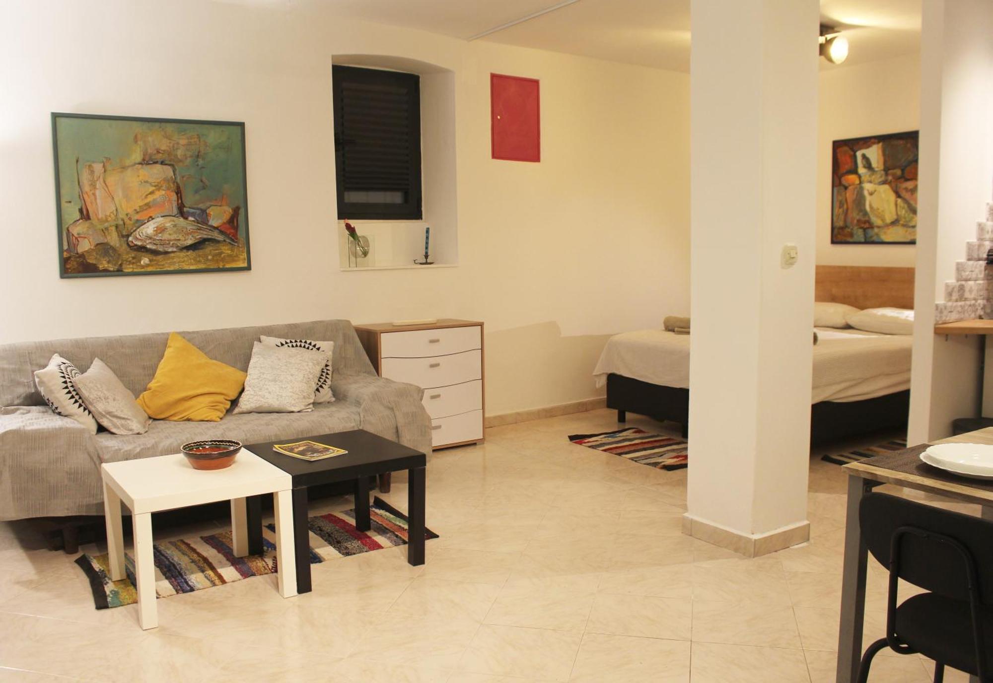Street Garden Apartment Hvar Town Extérieur photo